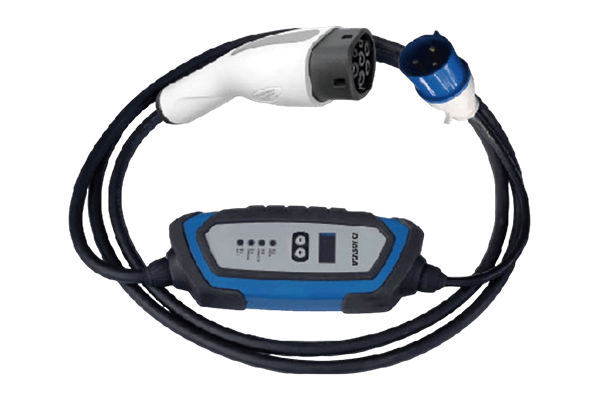 РЕЖИМ НА ЗАРЯД 2 - КУТИЯ 32A, 250V AC