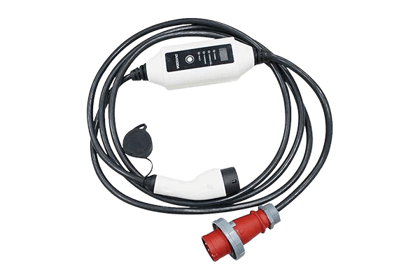 РЕЖИМ НА ЗАРЕЖДАНЕ 2 - E BOX 32A, 230/400V AC