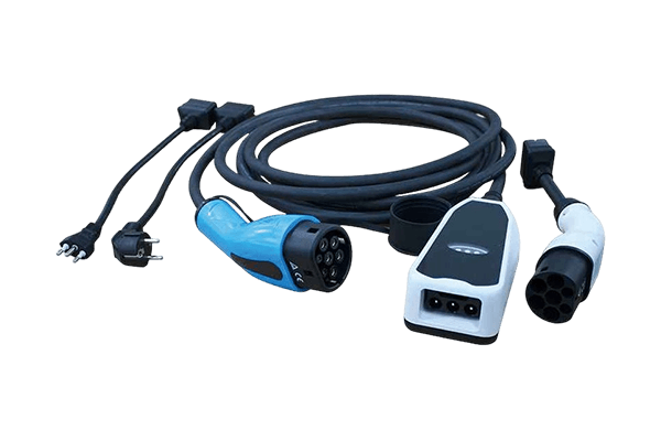 РЕЖИМ НА ЗАРЕЖДАНЕ 2 - H BOX 32A Регулируем, 250V