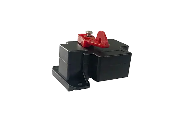 ЕЛЕКТРОННО ЗАКЛЮЧВАНЕ (Ток: 0.3A, Напрежение: 12V DC)